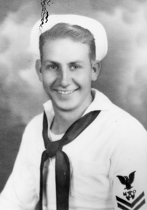 Motor Machinist Mate 3rd Class Neal Kenneth Johnson USN